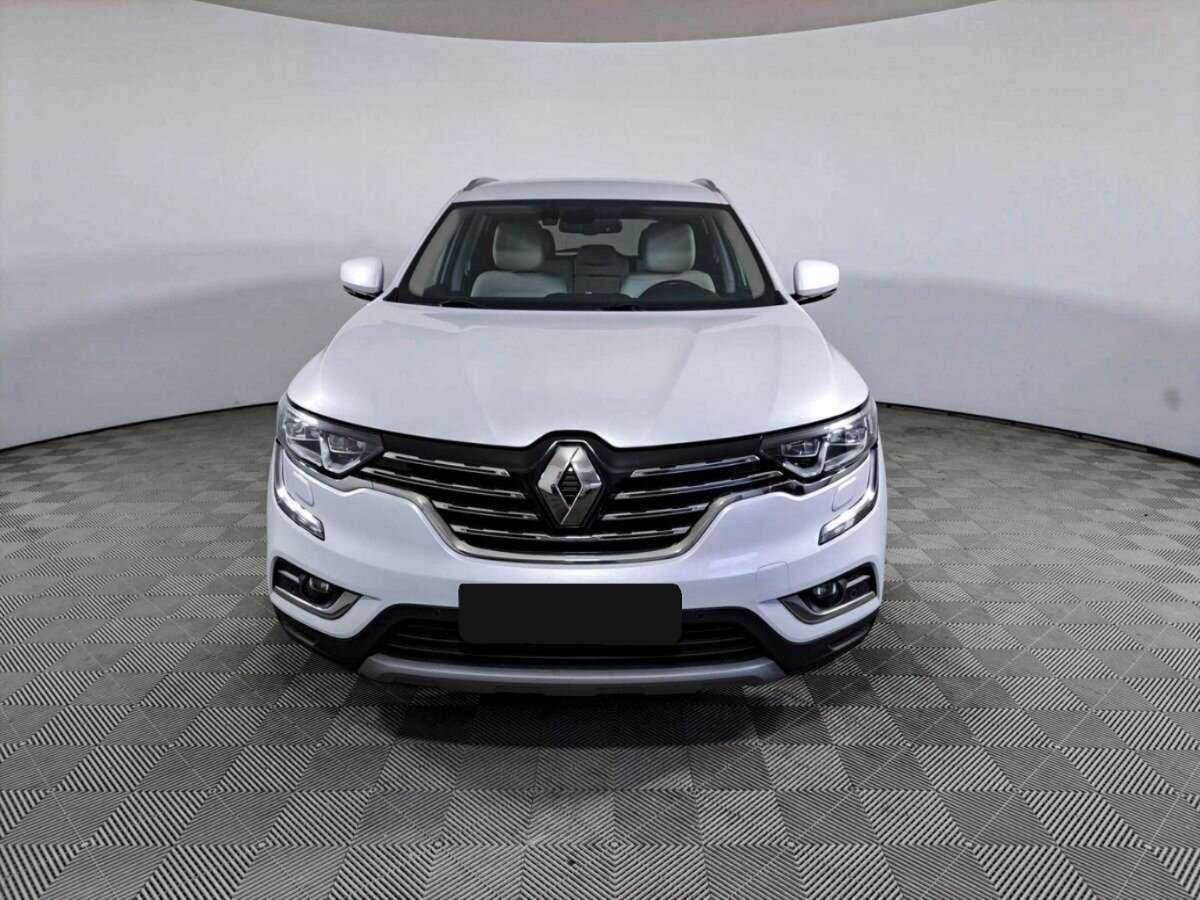 Renault Koleos, 2019 - 109 717 км. | Фото №2