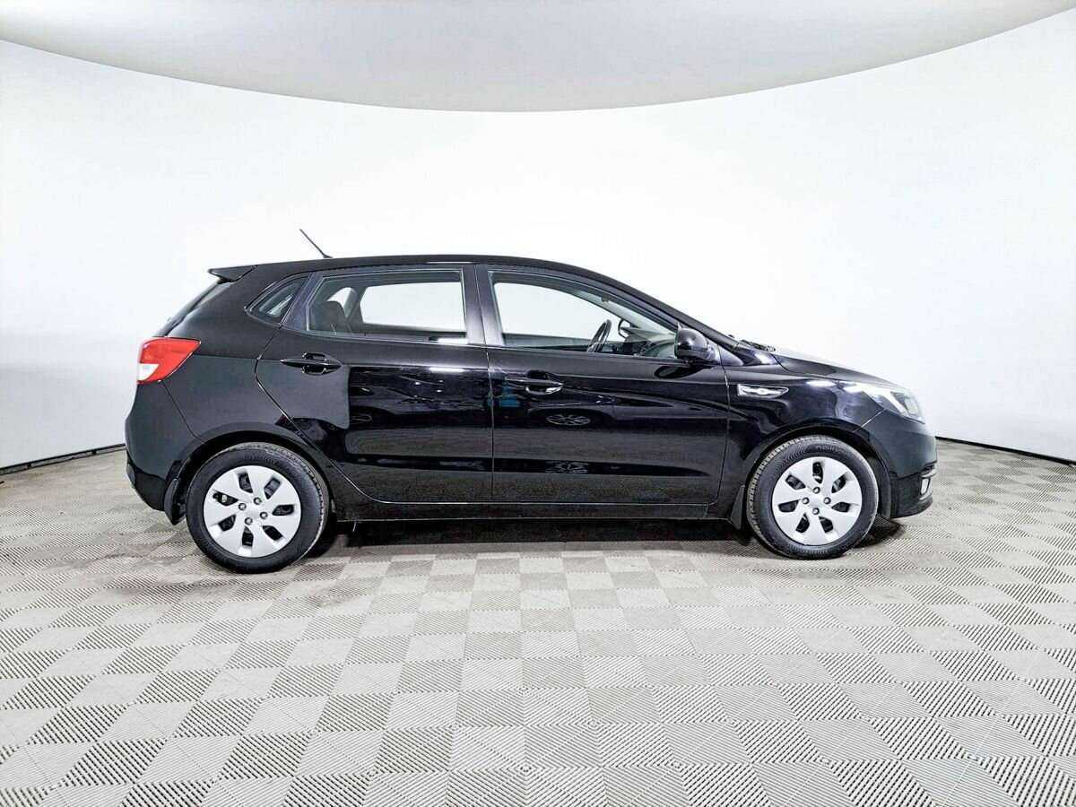 Kia Rio, 2016 - 98 000 км. | Фото №4