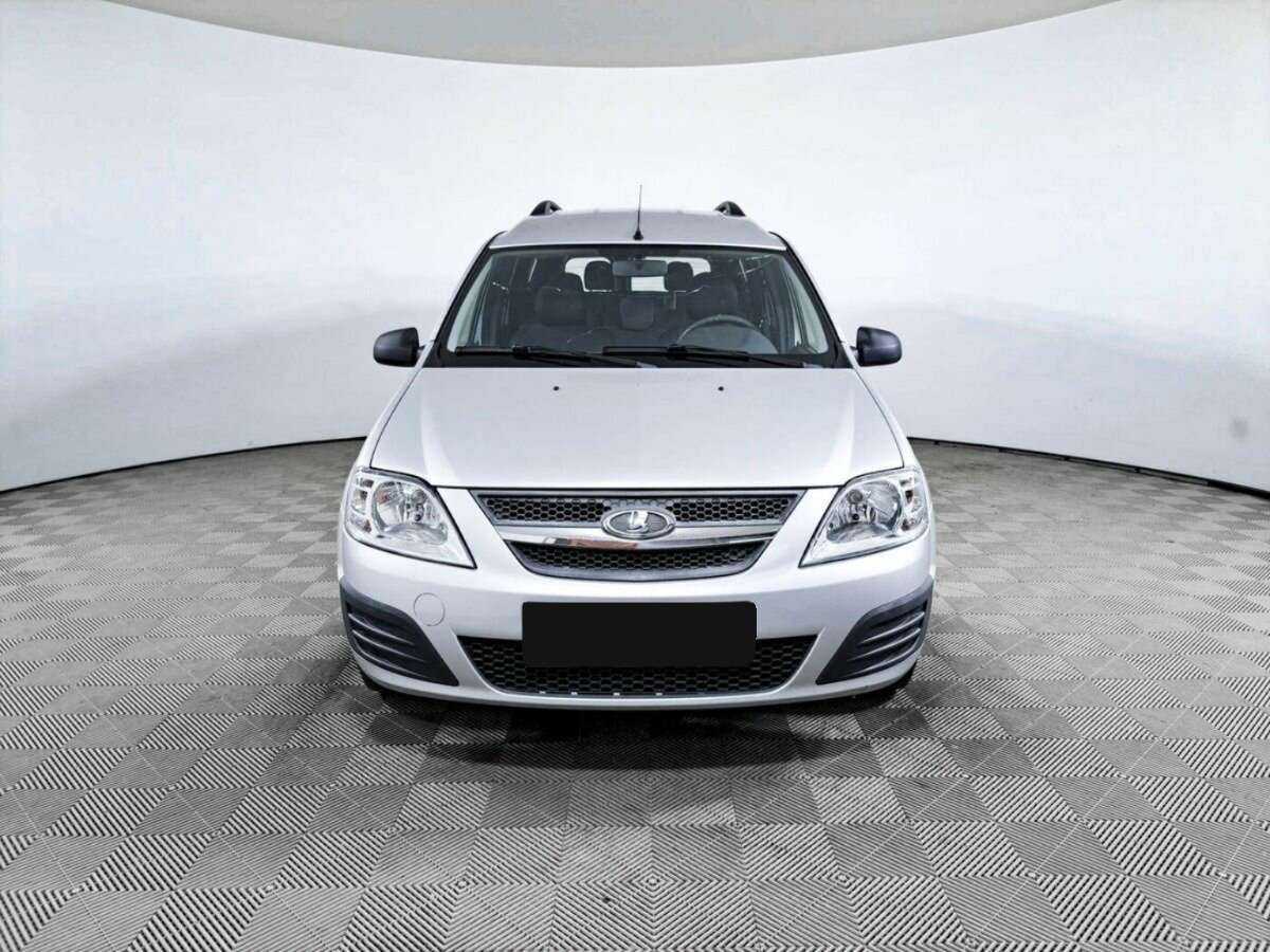 Lada (ВАЗ) Largus, 2019 Фото №2