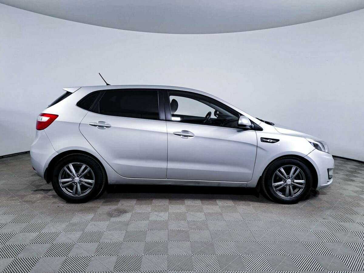 Kia Rio, 2013 - 102 000 км. | Фото №4