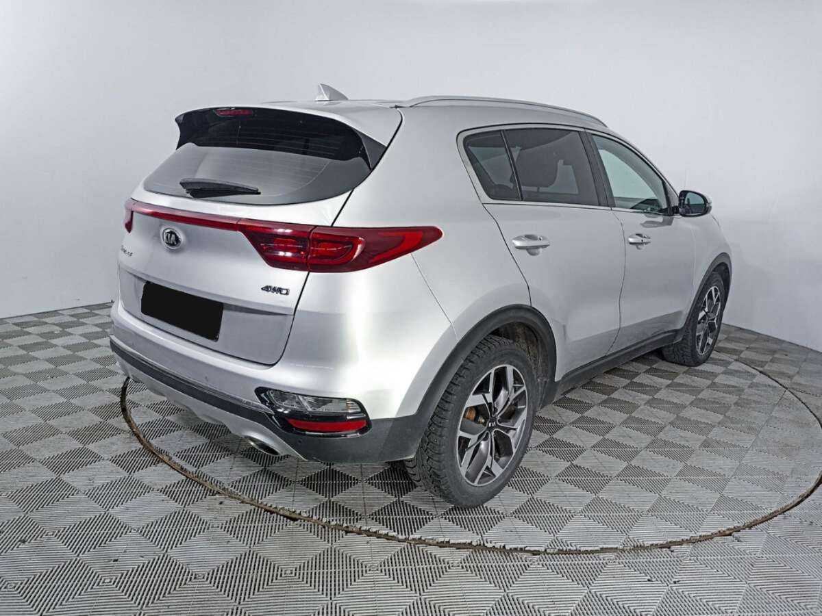 Kia Sportage, 2019 - 68 597 км. | Фото №5