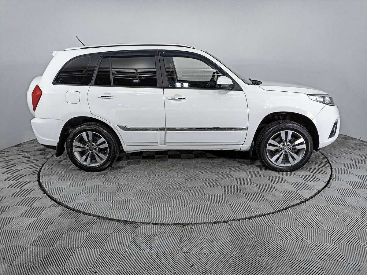 CHERY Tiggo 3, 2018 Фото №4