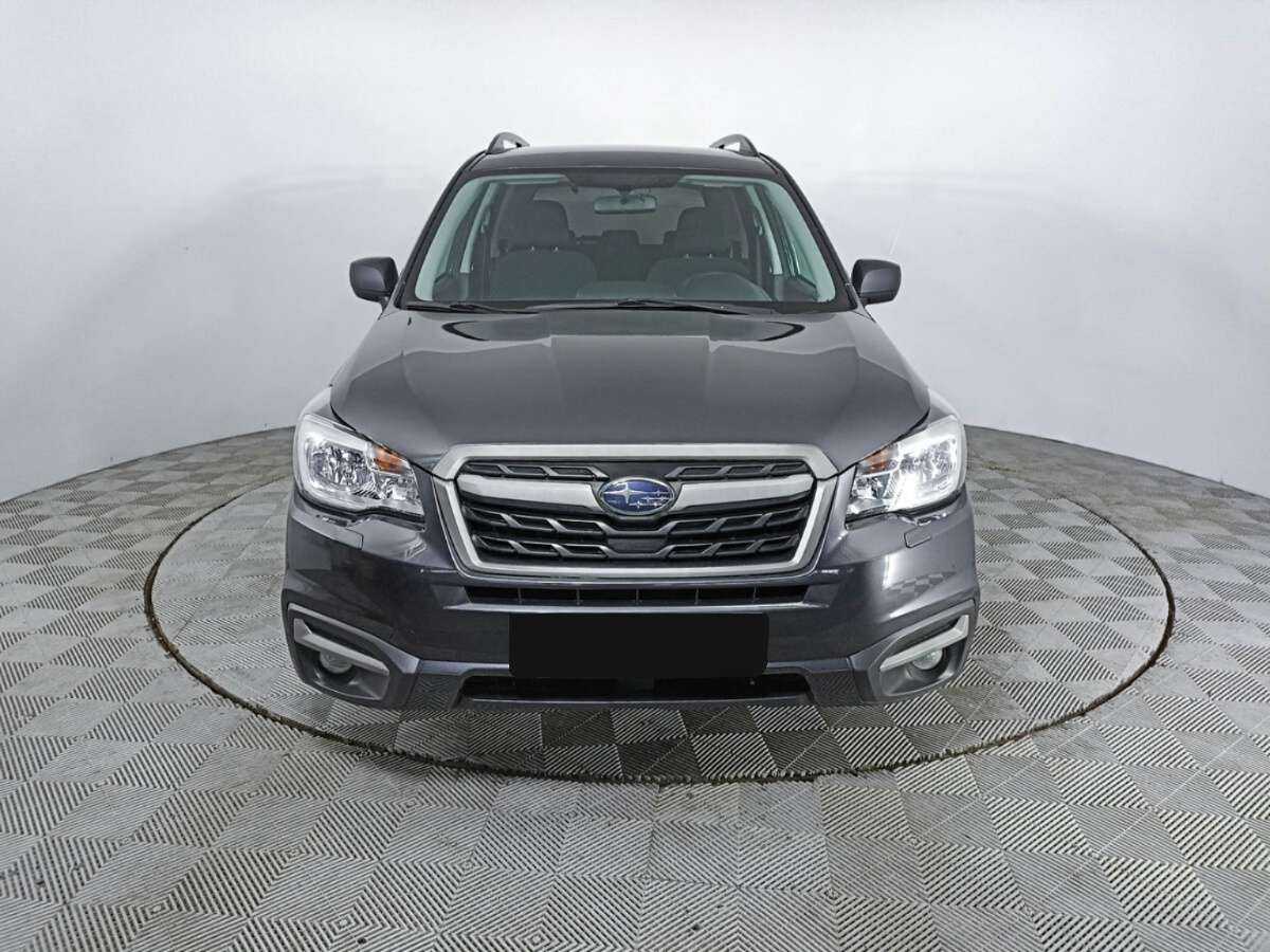 Subaru Forester, 2017 - 122 232 км. | Фото №2