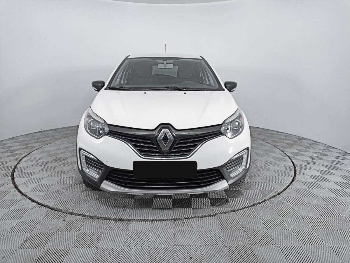 Renault Kaptur, 2018 Фото №2