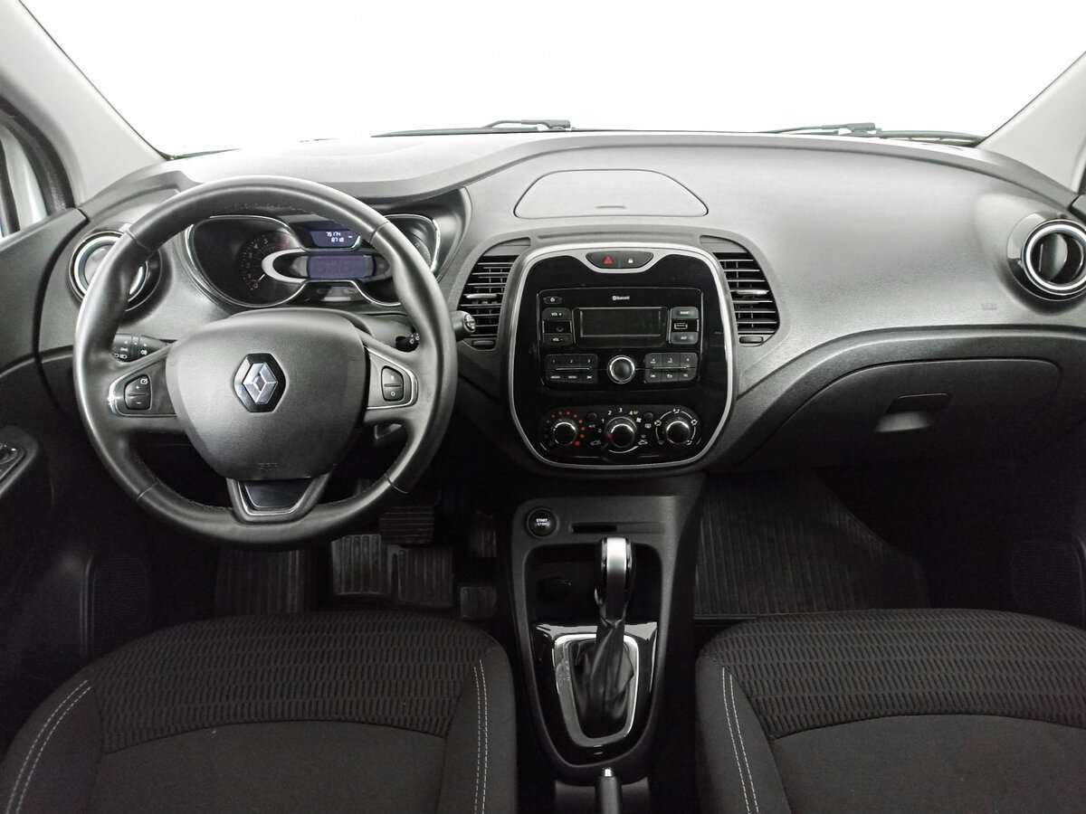 Renault Kaptur, 2018 Фото №12
