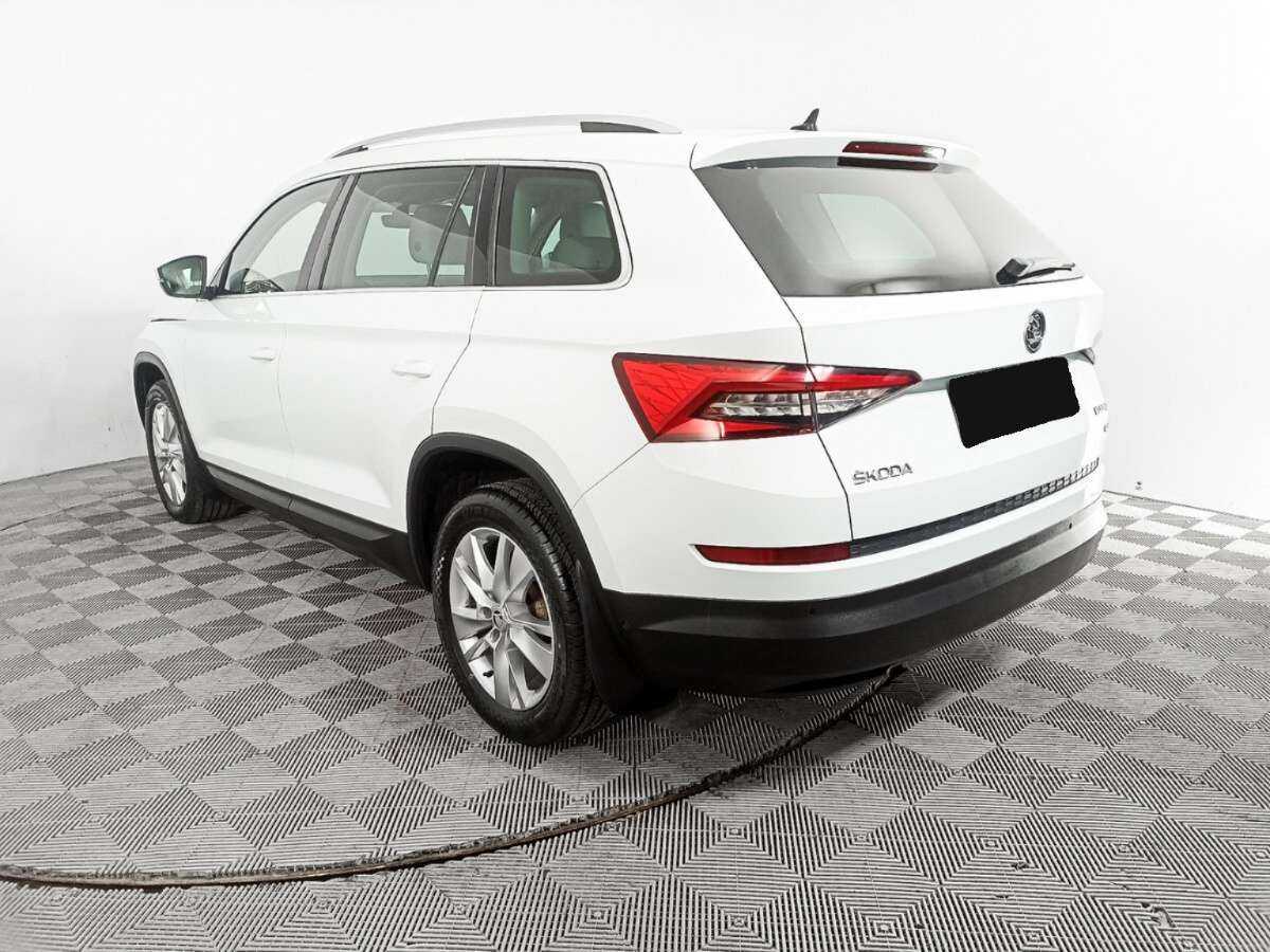 Skoda Kodiaq, 2018 - 137 645 км. | Фото №7