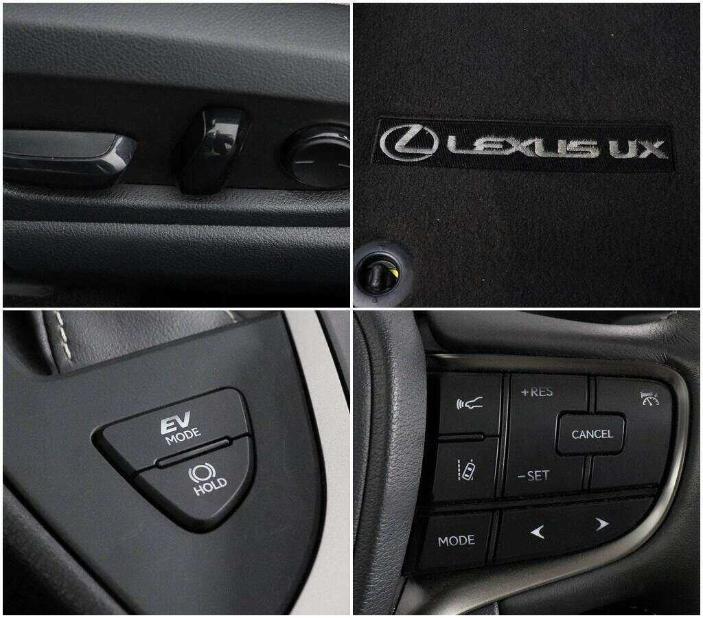 Lexus UX 250h, 2019 Фото №19