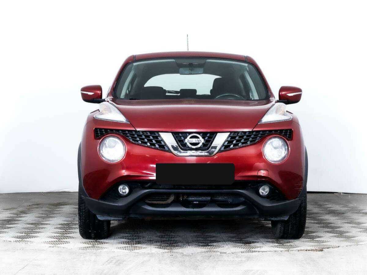 Nissan Juke, 2015 - 79 980 км. | Фото №2