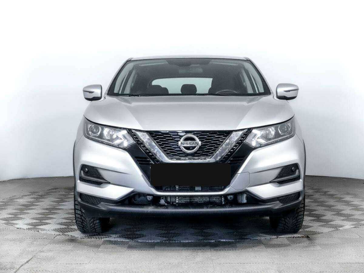 Nissan Qashqai, 2021 - 78 985 км. | Фото №1