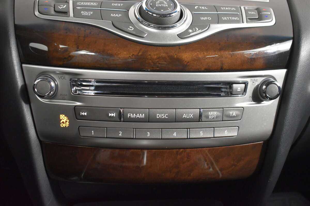 Infiniti QX60, 2015 Фото №25