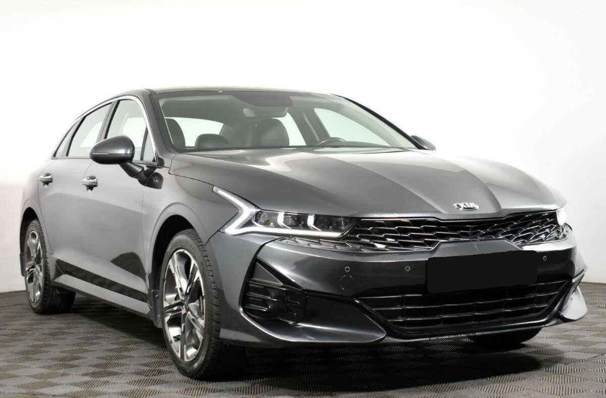 Kia K5, 2021 - 73 092 км. | Фото №3