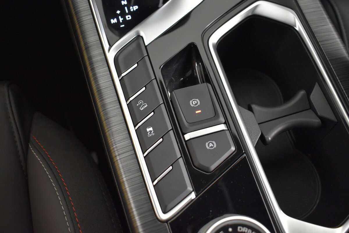 Geely Tugella, 2022 Фото №16