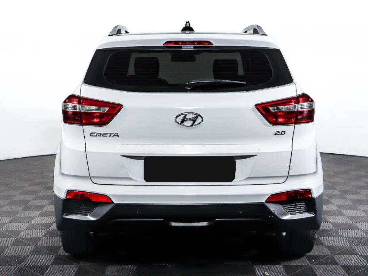 Hyundai Creta, 2016 - 88 000 км. | Фото №6