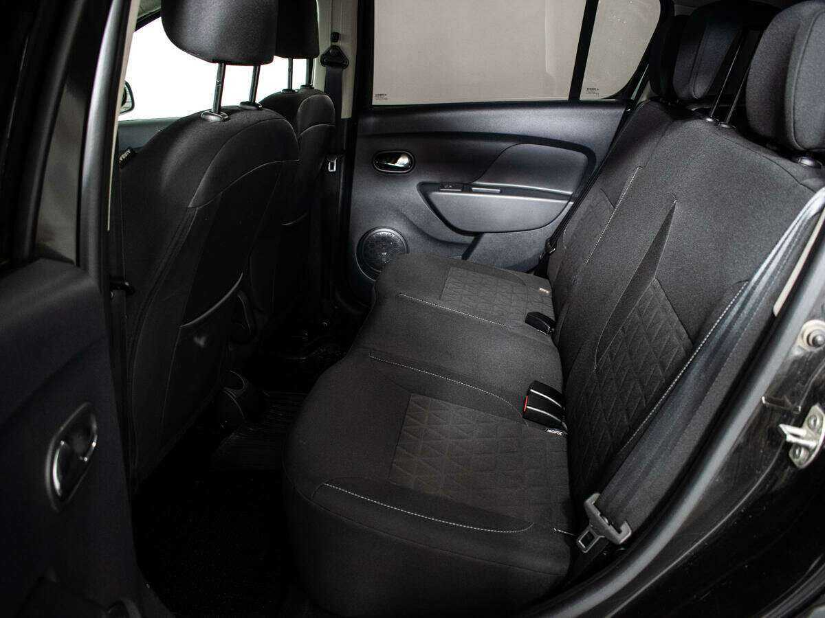 Renault Sandero Stepway, 2017 - 99 148 км. | Фото №8