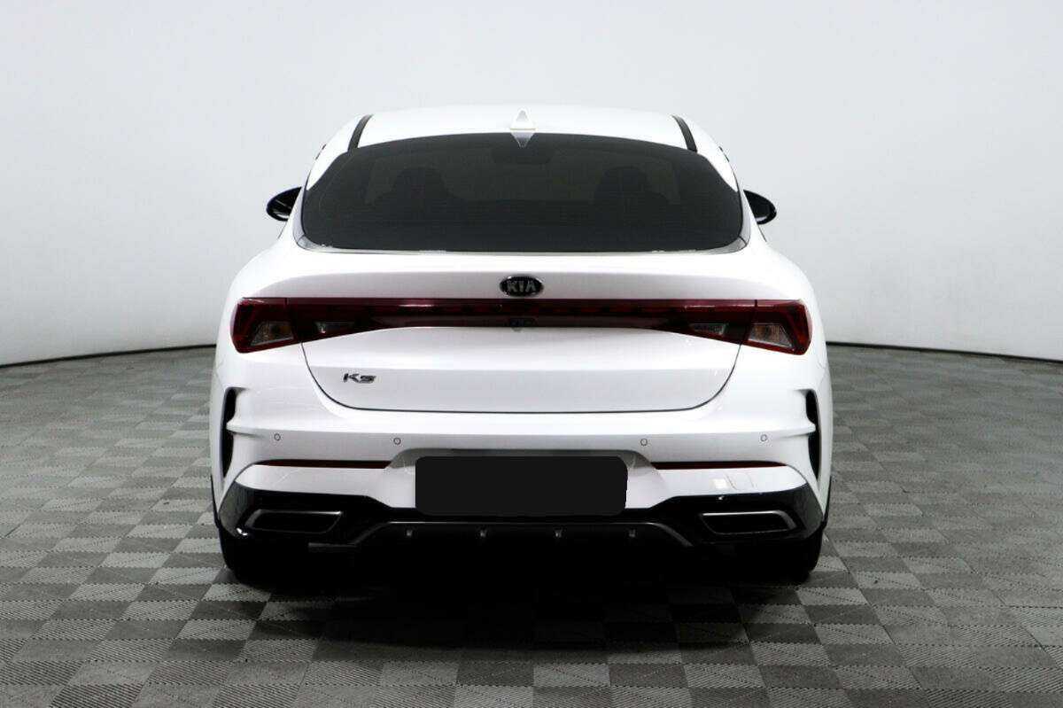 Kia K5, 2021 - 72 660 км. | Фото №6