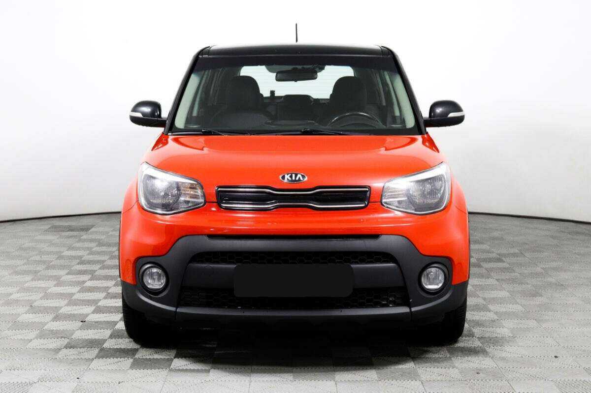 Kia Soul, 2018 - 101 452 км. | Фото №2