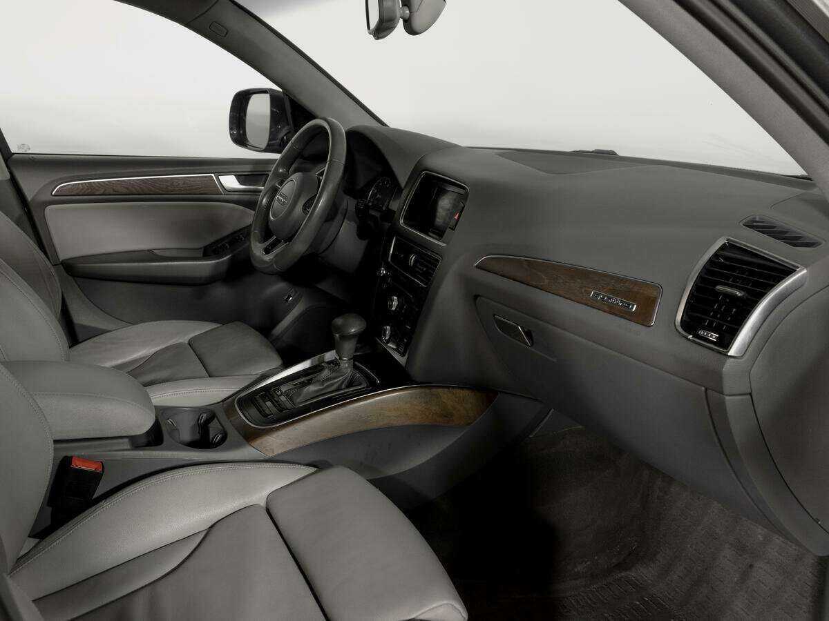 Audi Q5, 2013 Фото №9