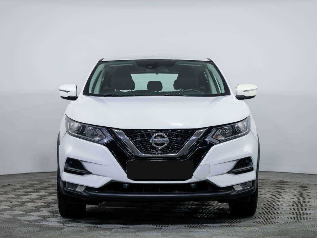 Nissan Qashqai, 2019 - 157 462 км. | Фото №1