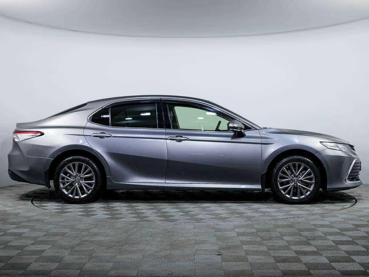 Toyota Camry, 2021 - 34 919 км. | Фото №3