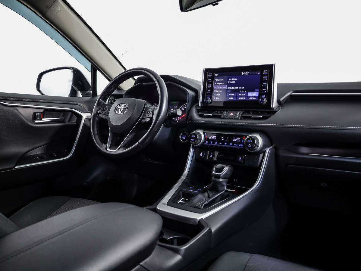 Toyota RAV4, 2020 - 69 982 км. | Фото №8