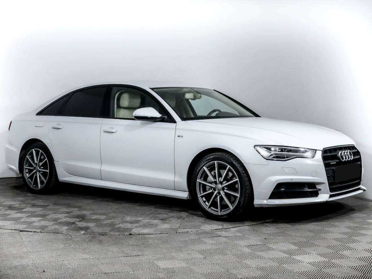 Audi A6, 2016 - 69 500 км. | Фото №3