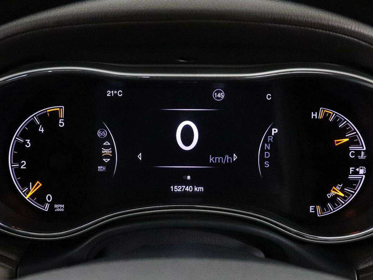 Jeep Grand Cherokee, 2013 Фото №12