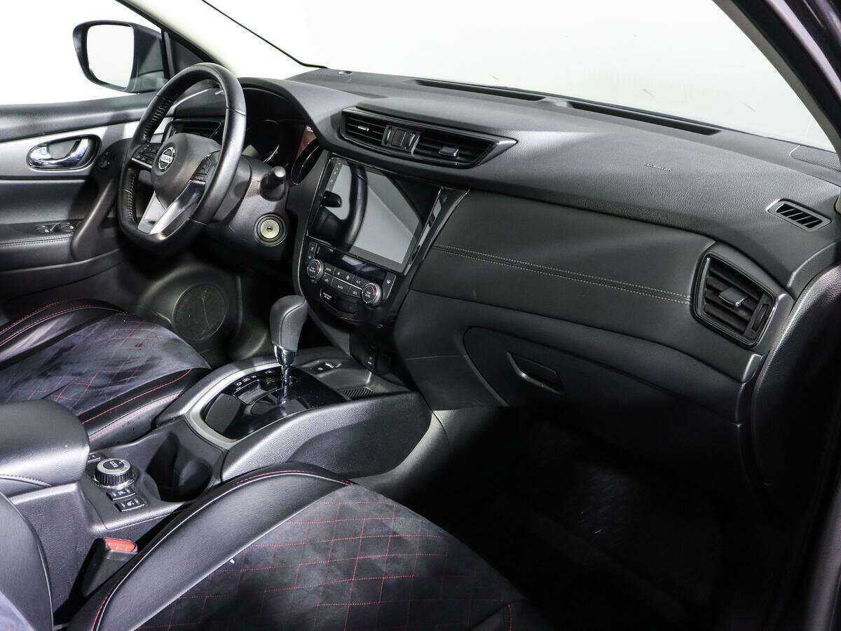 Nissan Qashqai, 2021 Фото №9