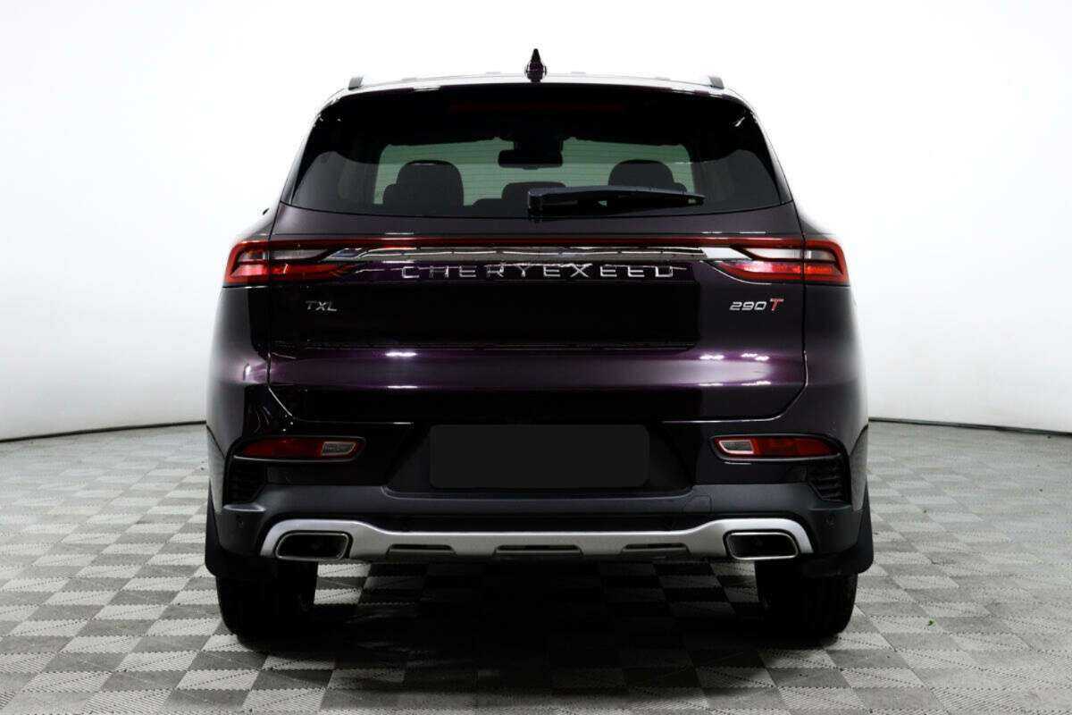 EXEED TXL, 2021 - 38 315 км. | Фото №6