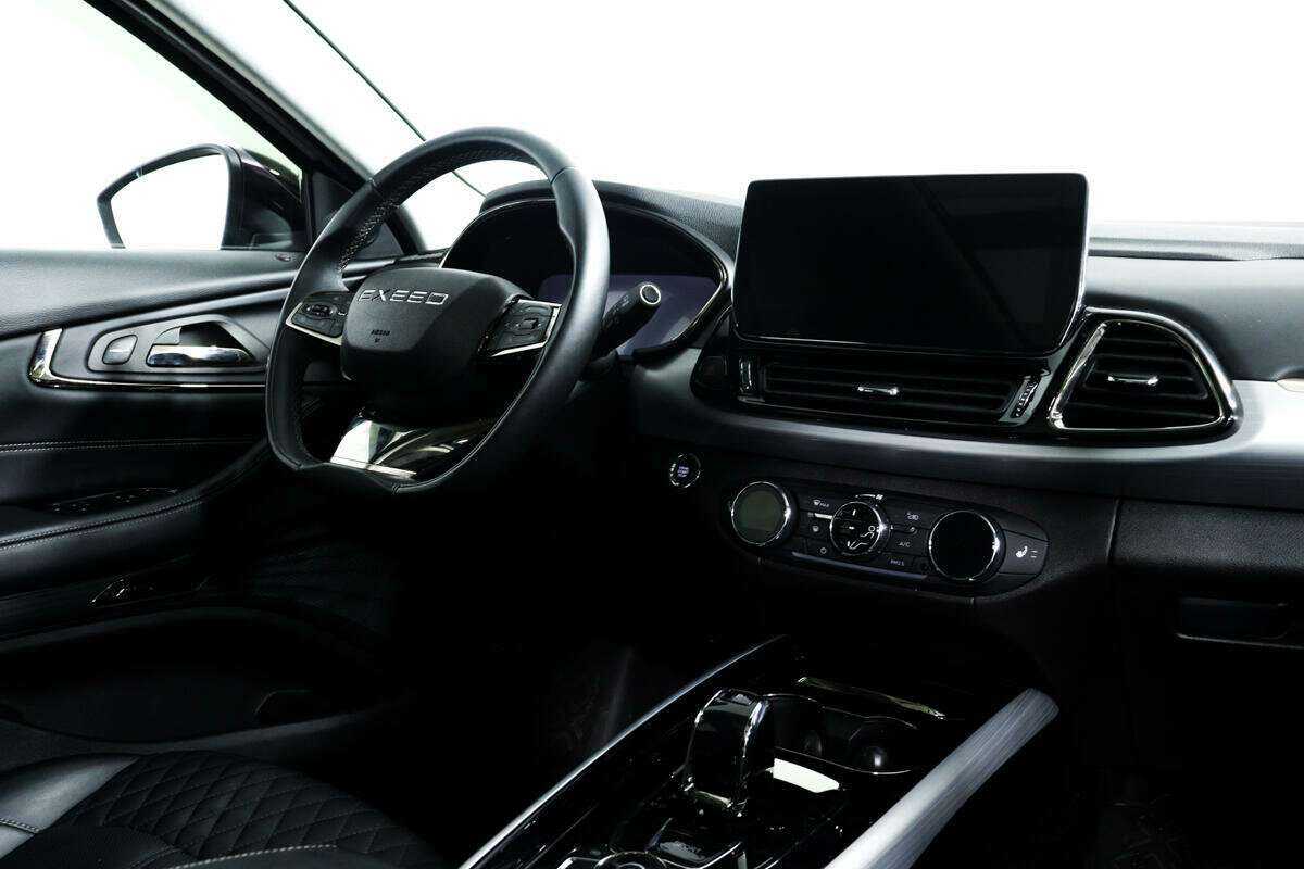 EXEED TXL, 2021 Фото №9