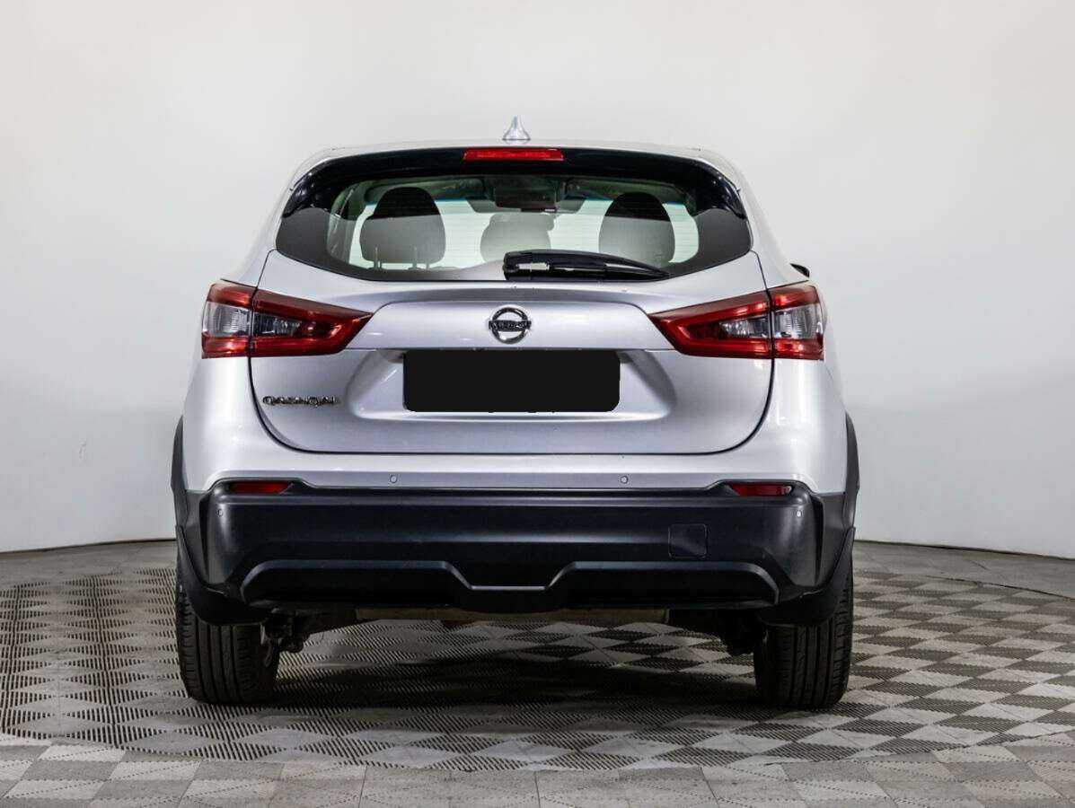 Nissan Qashqai, 2019 - 143 123 км. | Фото №5