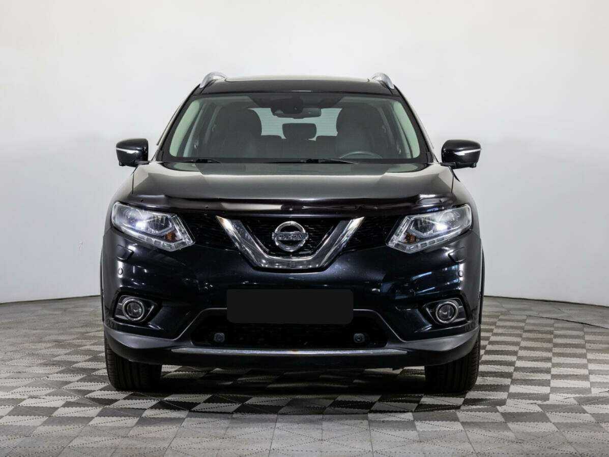 Nissan X-Trail, 2018 - 110 811 км. | Фото №2