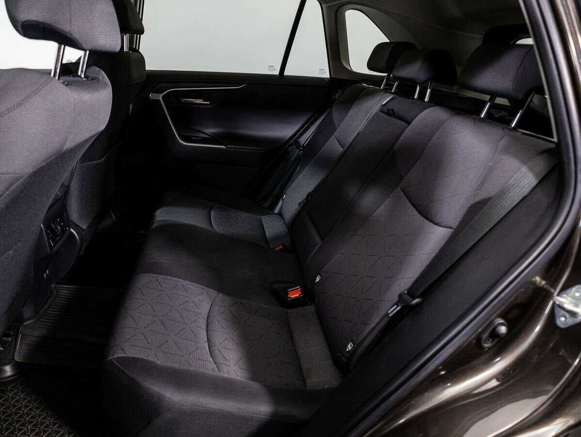Toyota RAV4, 2021 - 96 678 км. | Фото №7