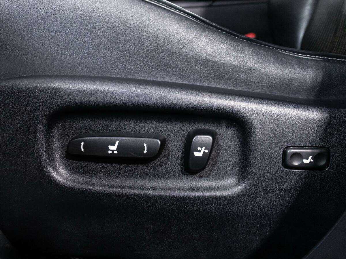 Lexus RX 350, 2013 Фото №27