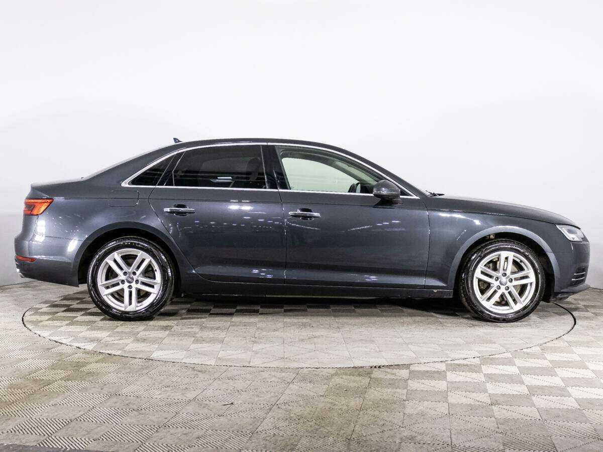 Audi A4, 2015 Фото №3
