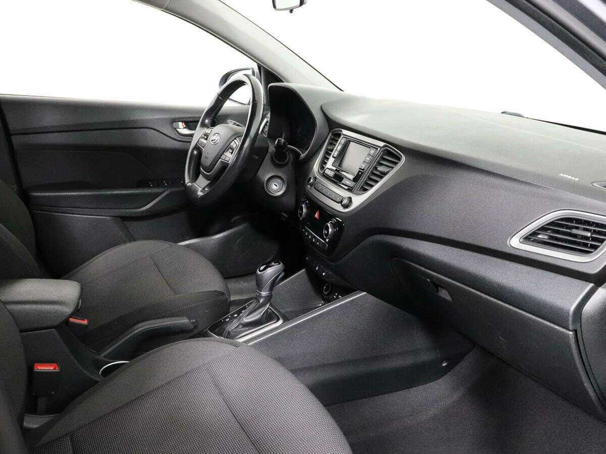 Hyundai Solaris, 2017 - 136 131 км. | Фото №6