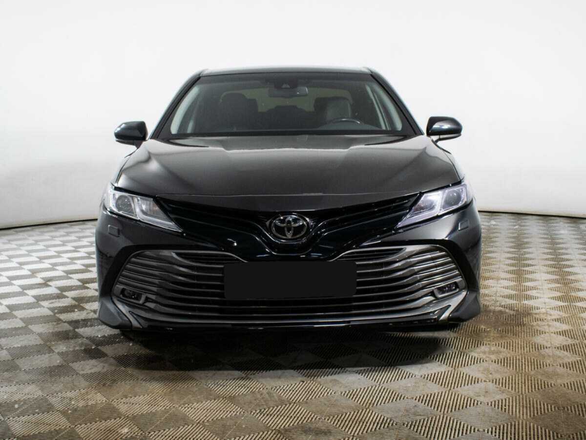 Toyota Camry, 2018 - 139 991 км. | Фото №2