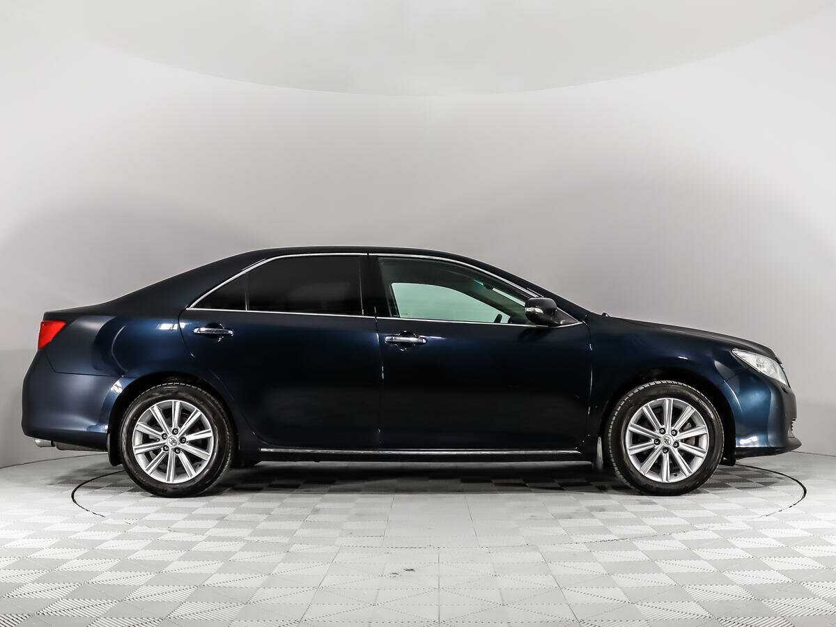 Toyota Camry, 2014 Фото №4