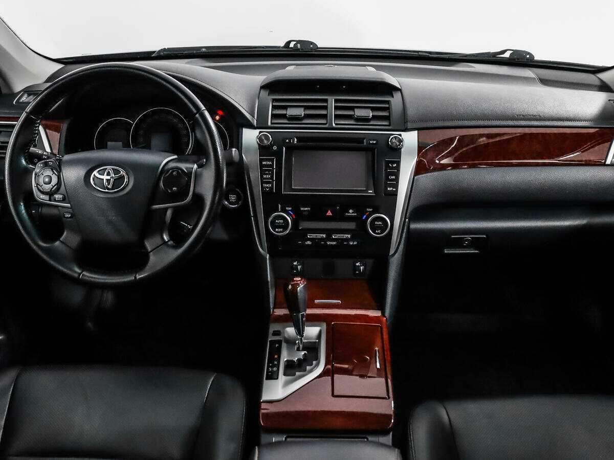 Toyota Camry, 2014 Фото №14