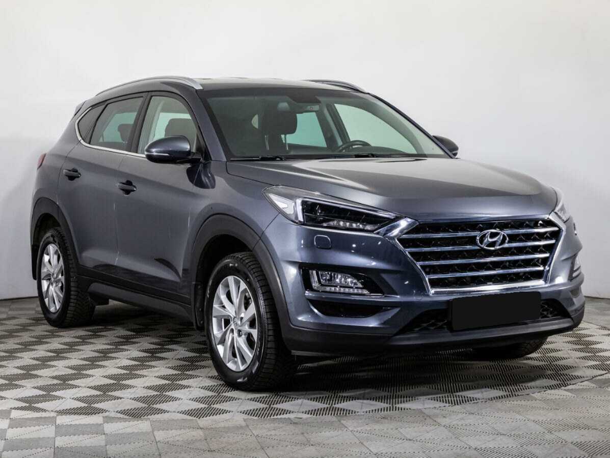 Hyundai Tucson, 2019 - 51 000 км. | Фото №3