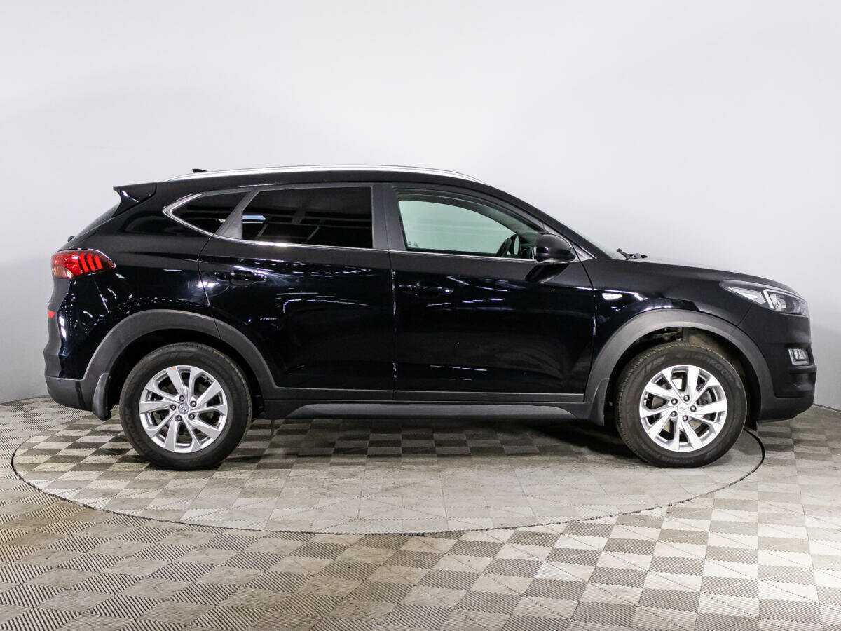 Hyundai Tucson, 2019 - 21 931 км. | Фото №4