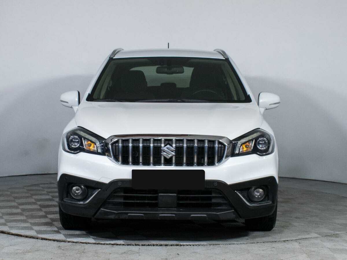 Suzuki SX4, 2018 Фото №2