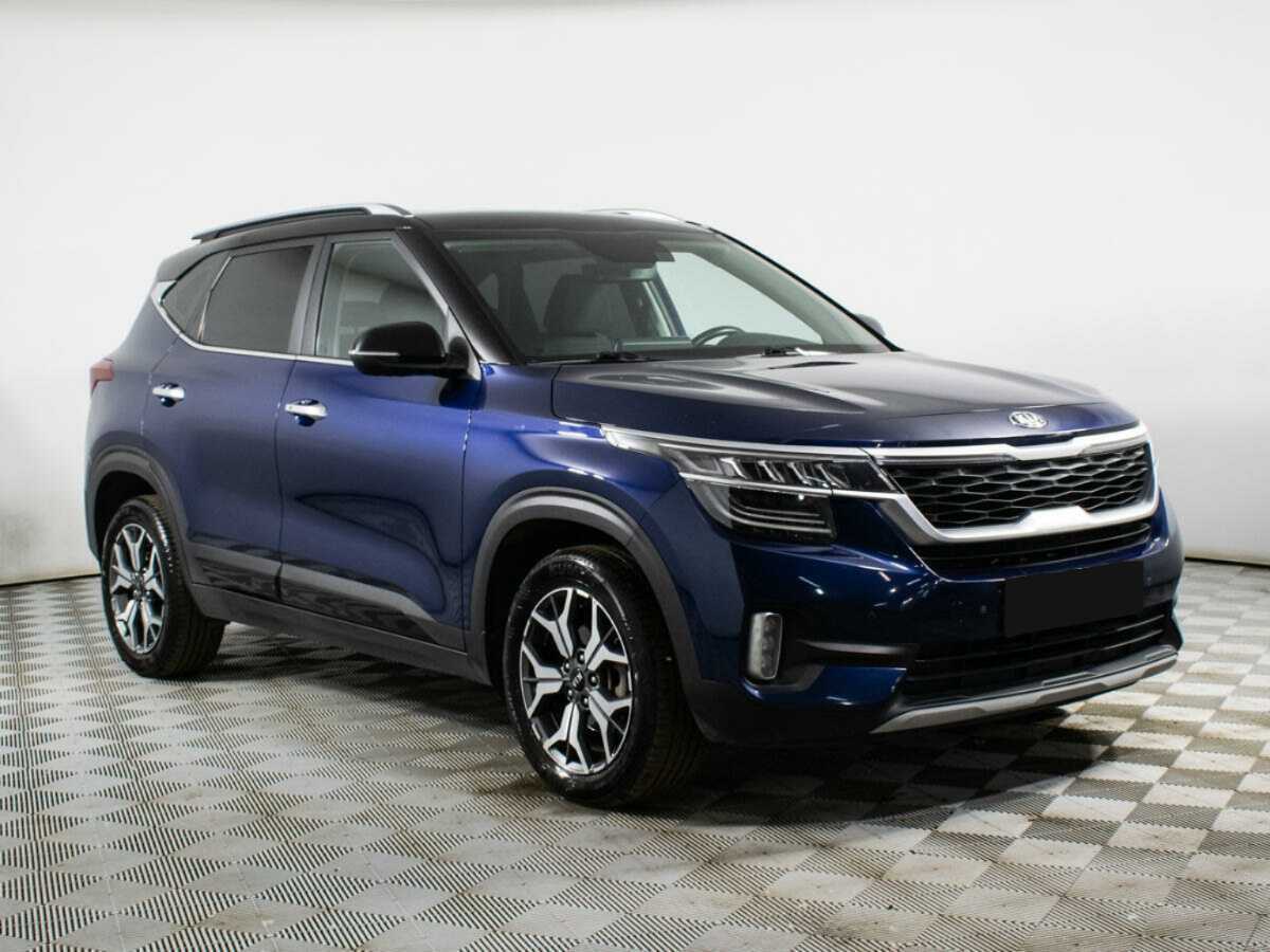 Kia Seltos, 2020 - 53 895 км. | Фото №3