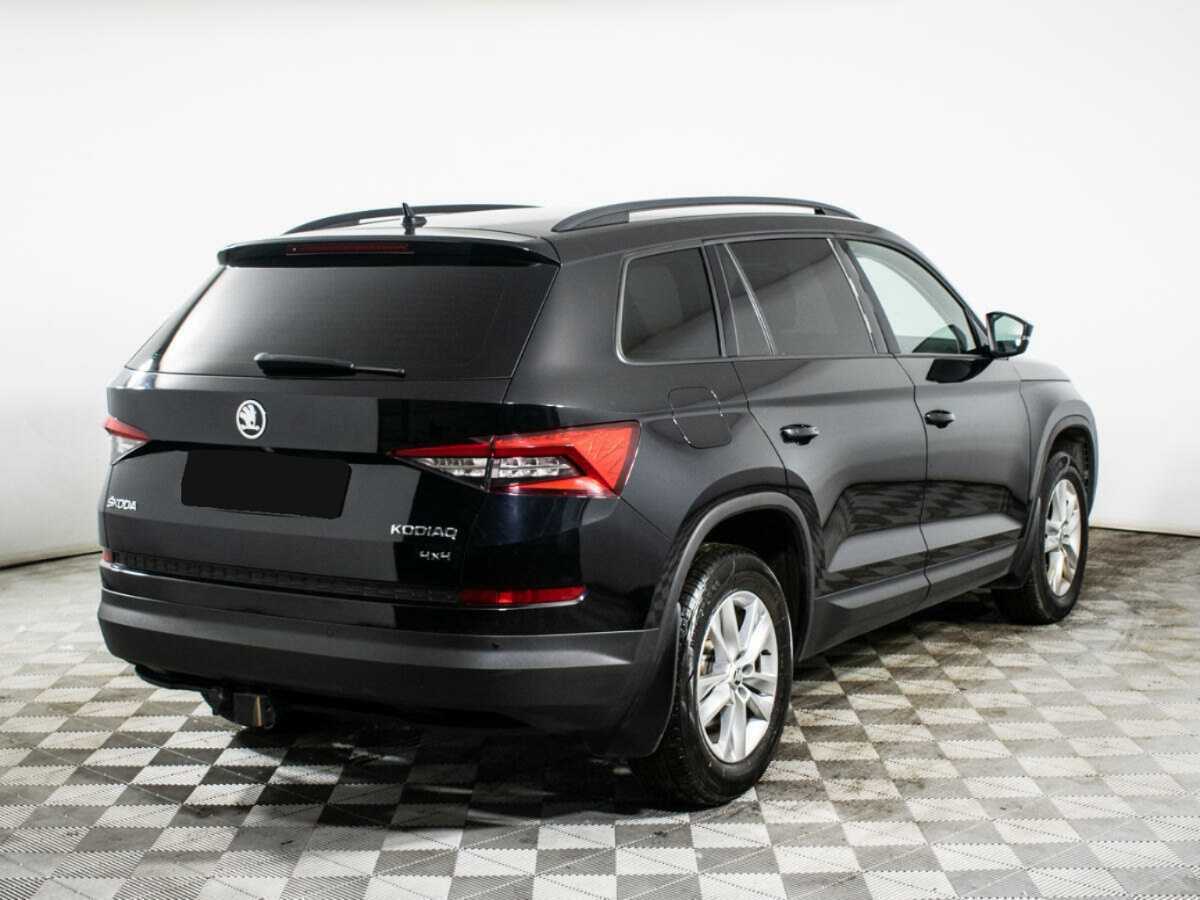Skoda Kodiaq, 2019 - 148 699 км. | Фото №4