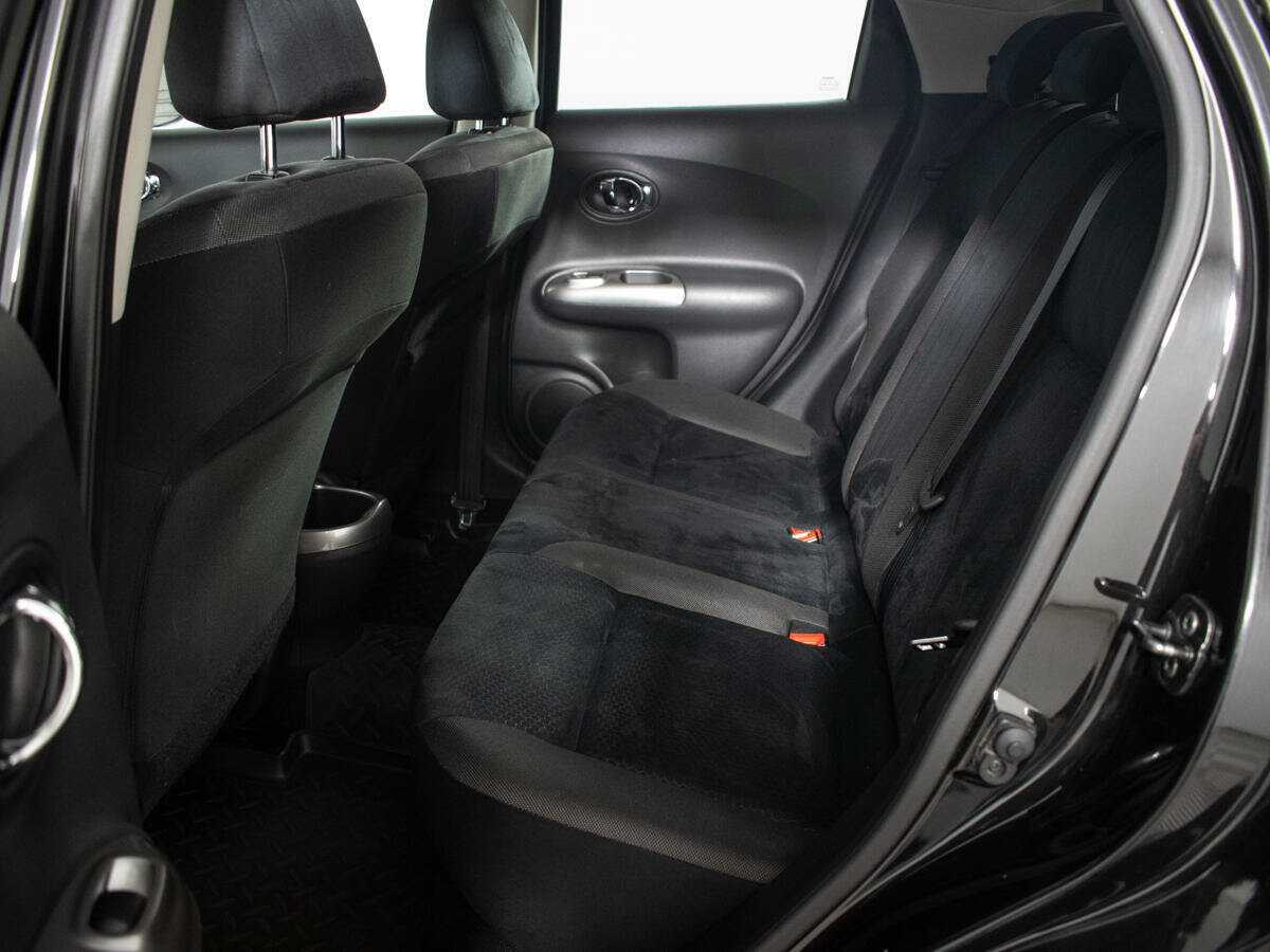 Nissan Juke, 2012 Фото №10