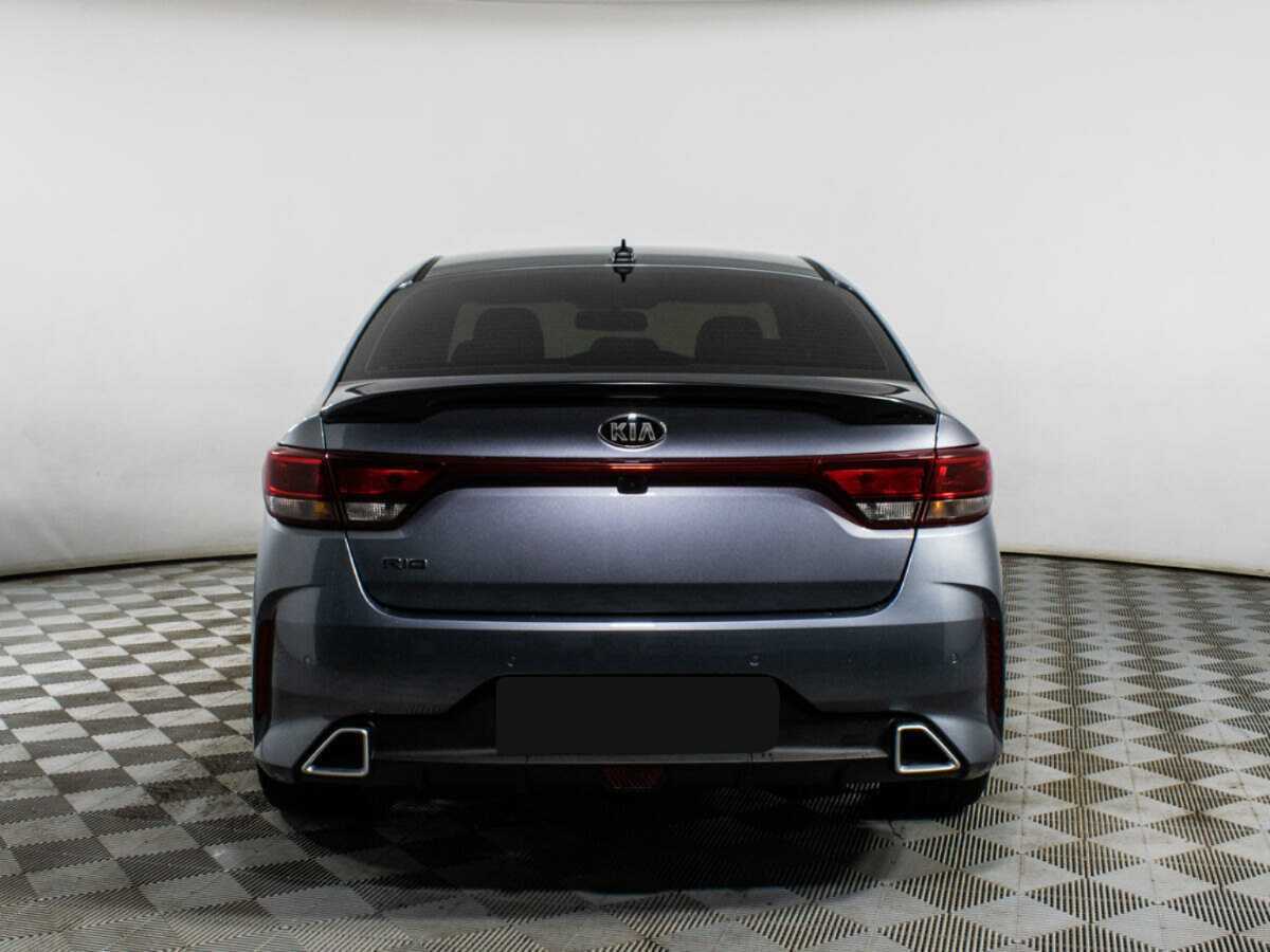 Kia Rio, 2020 - 46 309 км. | Фото №5