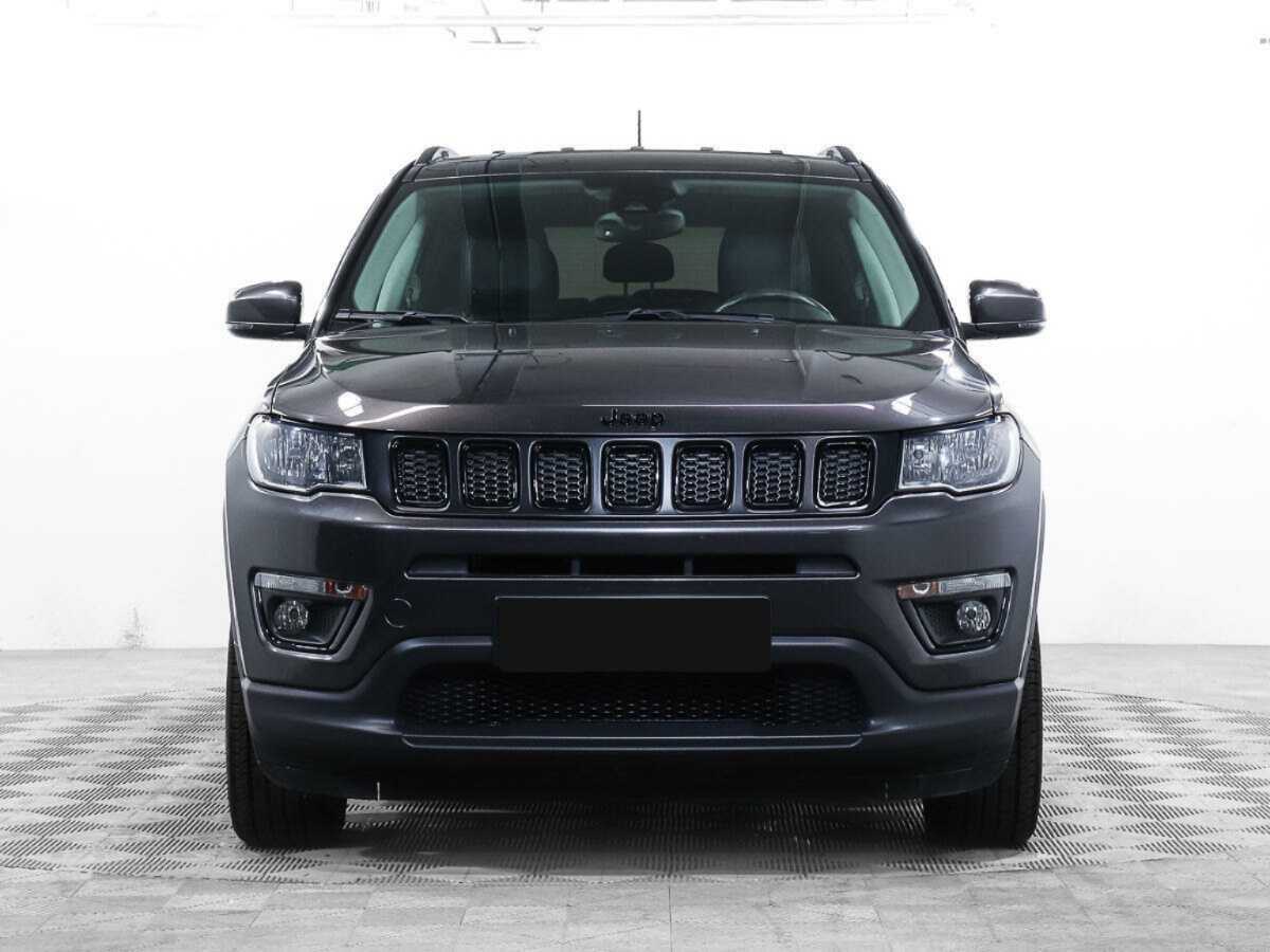 Jeep Compass, 2019 - 63 537 км. | Фото №2