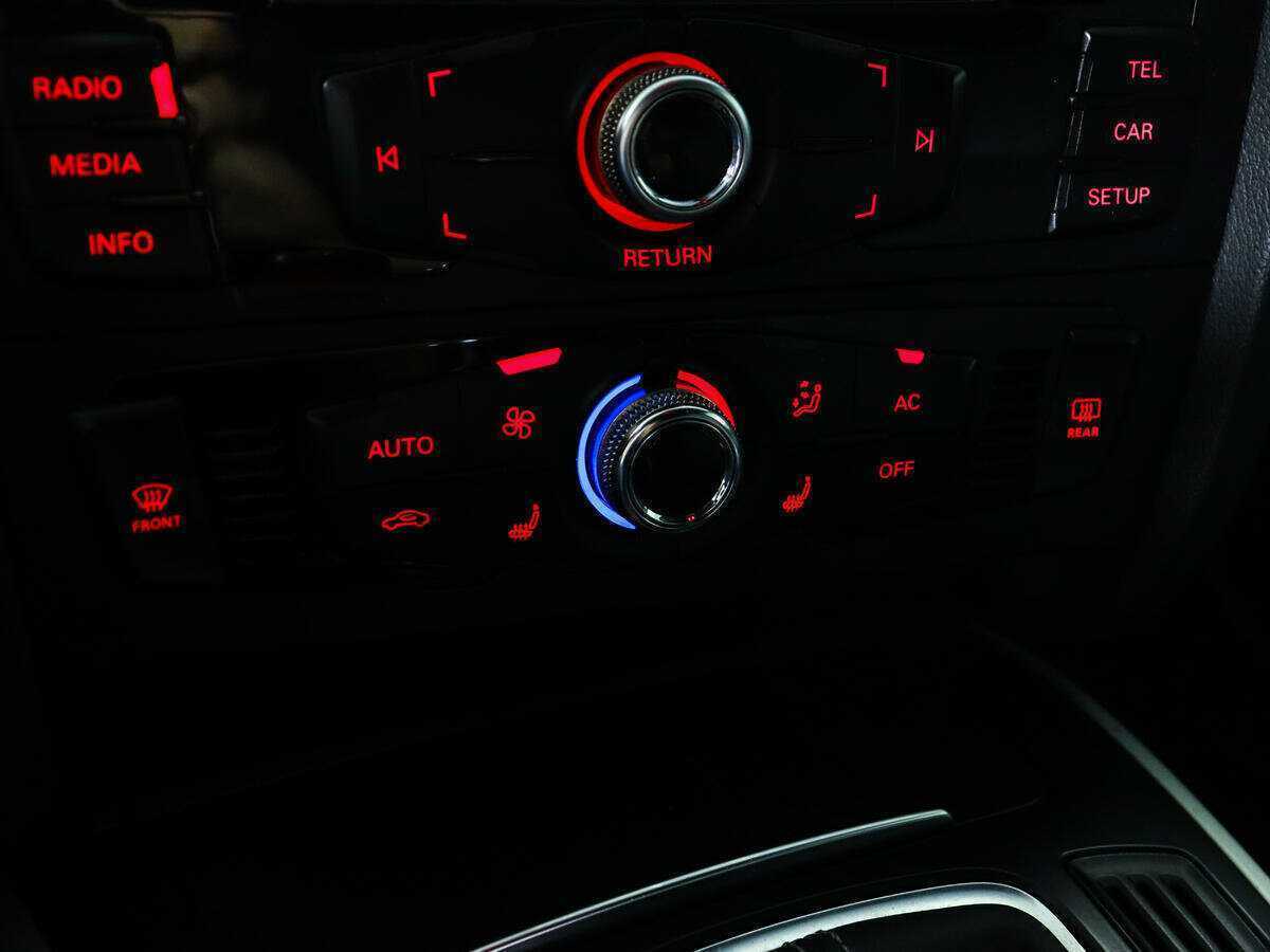 Audi A5 Sportback, 2014 Фото №14