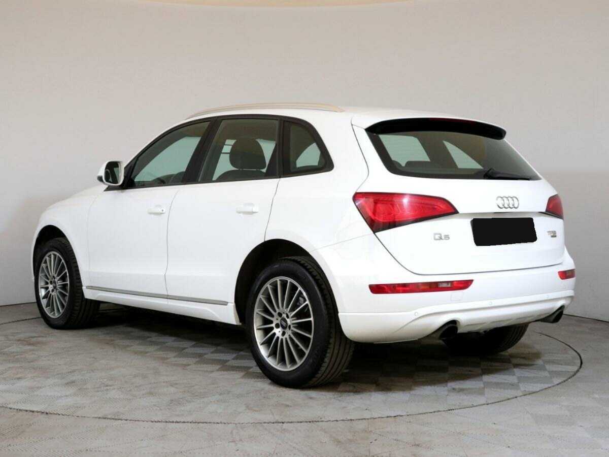 Audi Q5, 2012 - 158 500 км. | Фото №6