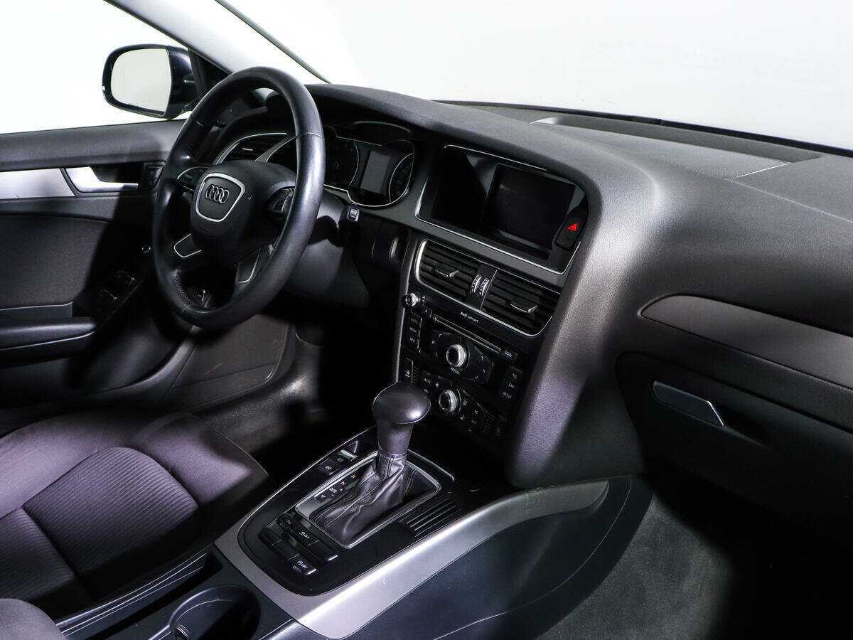 Audi A4, 2013 - 200 057 км. | Фото №7