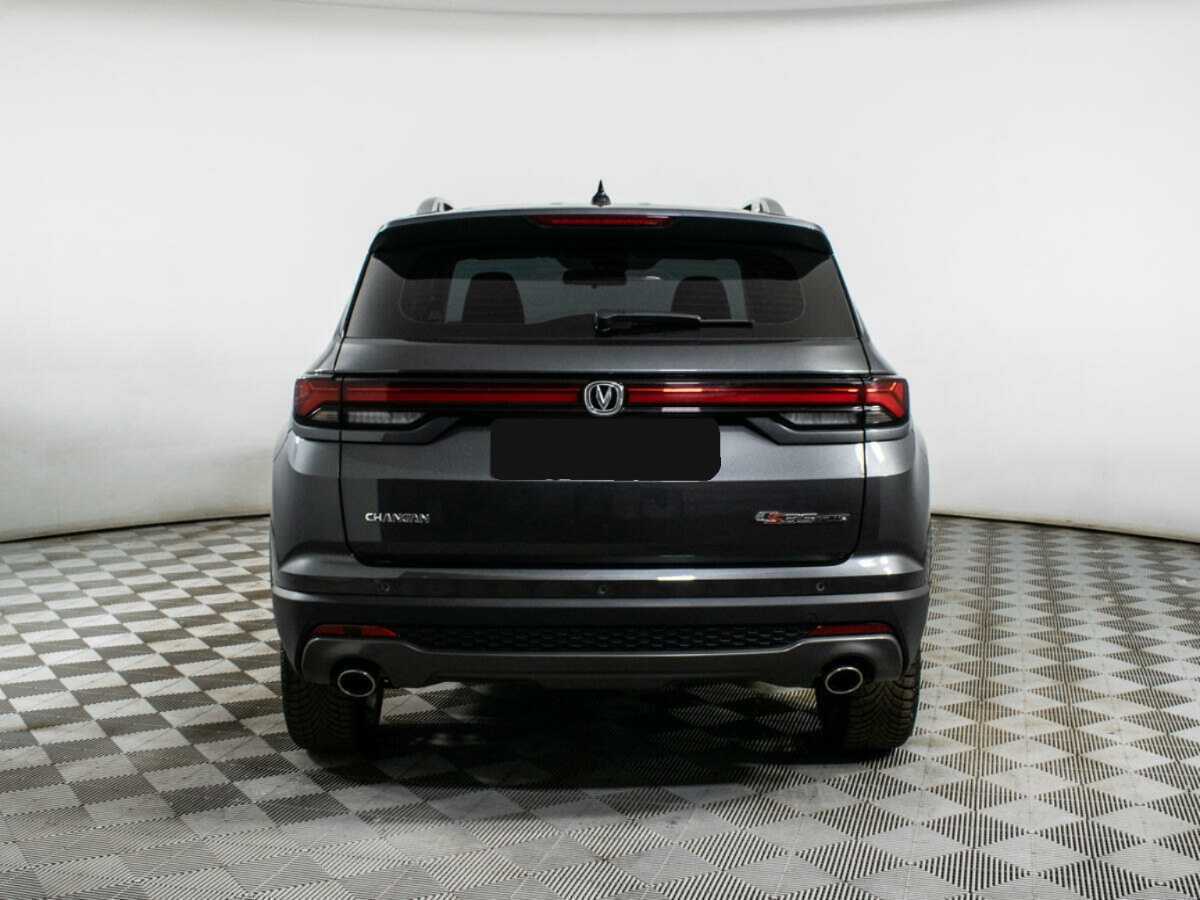 Changan CS35PLUS, 2023 - 13 753 км. | Фото №5